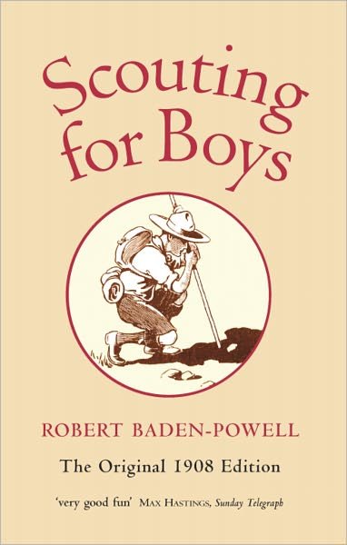 Cover for Robert Baden-Powell · Scouting for Boys: A Handbook for Instruction in Good Citizenship (Paperback Book) (2005)