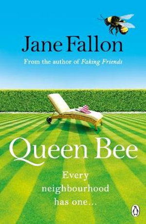 Cover for Jane Fallon · Queen Bee (Hardcover Book) (2020)
