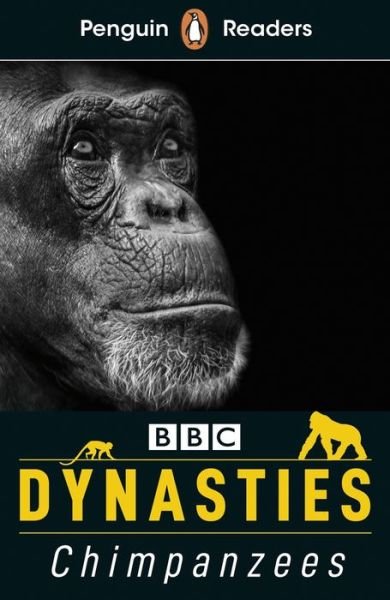 Cover for Stephen Moss · Penguin Readers Level 3: Dynasties: Chimpanzees (ELT Graded Reader) (Paperback Bog) (2020)
