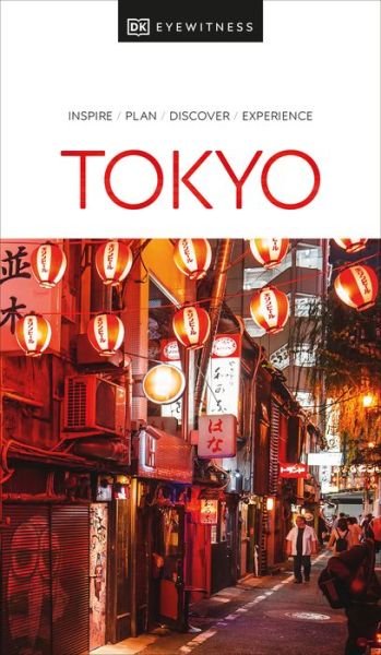 DK Eyewitness Tokyo - Travel Guide - DK Eyewitness - Livros - Dorling Kindersley Ltd - 9780241612460 - 2 de fevereiro de 2023
