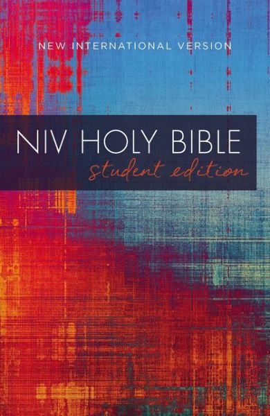 Cover for Zondervan · Outreach Bible (Book) (2017)