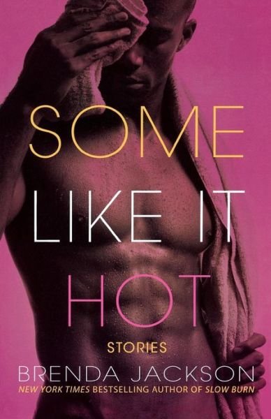 Cover for Brenda Jackson · Some Like It Hot (Paperback Book) (2009)