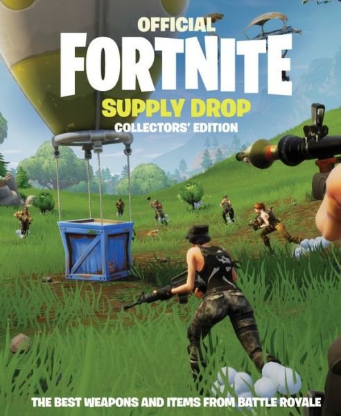 Cover for Epic Games · FORTNITE : Supply Drop (Bok) (2019)