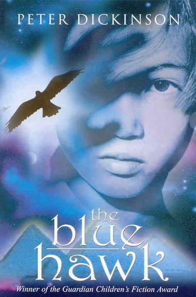 Cover for Peter Dickinson · Blue Hawk (PB) (N/A) (2002)