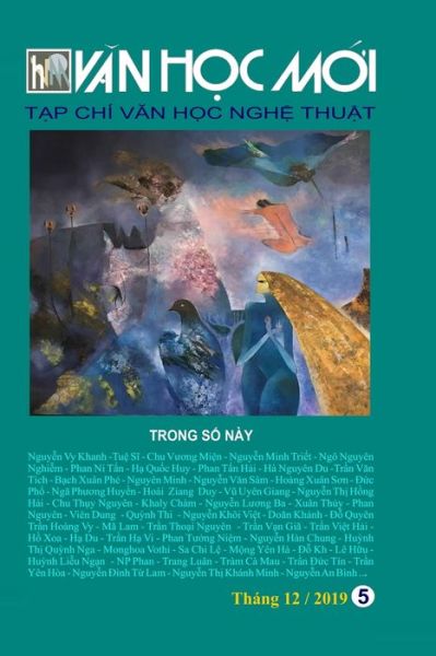 Cover for Van Hoc Moi · Van Hoc Moi So 5 (Paperback Book) (2019)