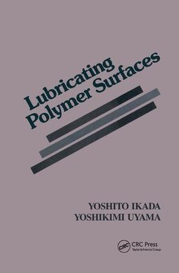 Cover for Yoshikimi Uyama · Lubricating Polymer Surfaces (Paperback Book) (2019)