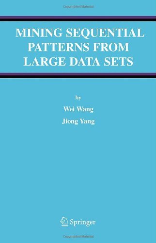 Cover for Wei Wang · Mining Sequential Patterns from Large Data Sets - Advances in Database Systems (Inbunden Bok) [2005 edition] (2005)