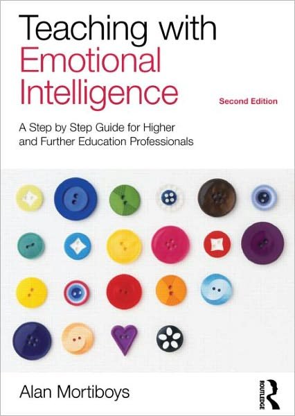 Cover for Colverd, Sue (University of Gloucestershire, UK) · Developing Emotional Intelligence in the Primary School (Paperback Book) (2011)