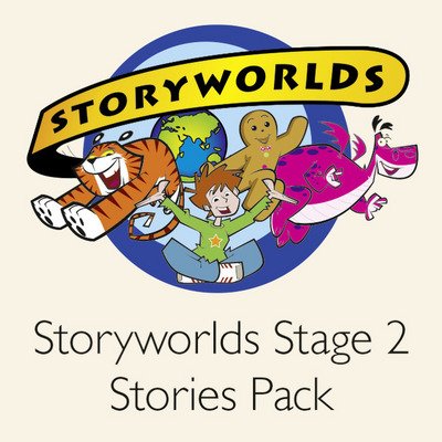 Cover for Keith Gaines · Storywolds Stage 2 Stories Pack - STORYWORLDS (Bog) (2011)
