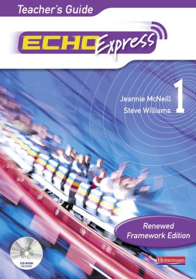 Cover for McNeill · Echo Express 1 Teacher's Guide (Book)