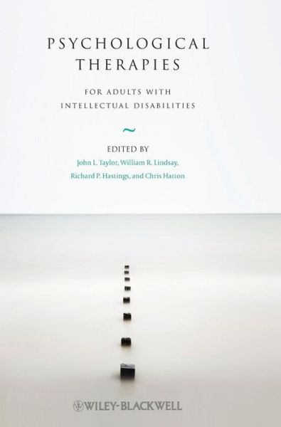 Cover for J Taylor · Psychological Therapies for Adults with Intellectual Disabilities (Hardcover Book) (2013)