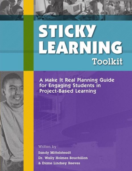 Cover for Diane Reeves · Sticky Learning Toolkit RETAIL (Book) (2009)