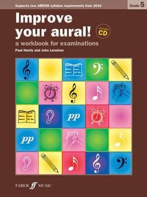 Cover for Paul Harris · Improve your aural! Grade 5 - Improve Your Aural! (Paperback Book) [New edition] (2010)