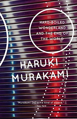 Hard-Boiled Wonderland and the End of the World - Vintage International - Haruki Murakami - Bøker - Knopf Doubleday Publishing Group - 9780679743460 - 2. mars 1993