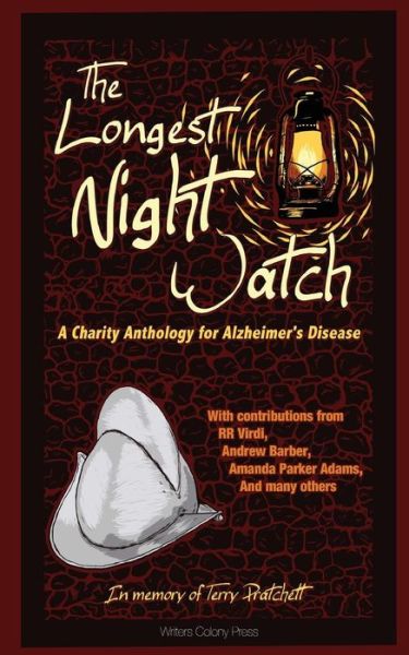 Cover for Lacey D Sutton · The Longest Night Watch (Volume 1) (Paperback Bog) (2015)