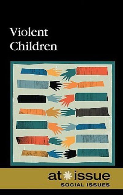 Cover for Roman Espejo · Violent children (Book) (2009)