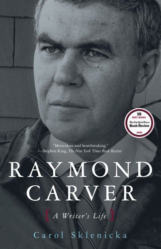 Cover for Carol Sklenicka · Raymond Carver: a Writer's Life (Pocketbok) [Reprint edition] (2010)