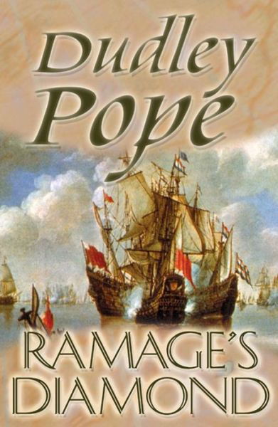 Cover for Dudley Pope · Ramage's Diamond - Ramage (Paperback Book) [New edition] (2000)