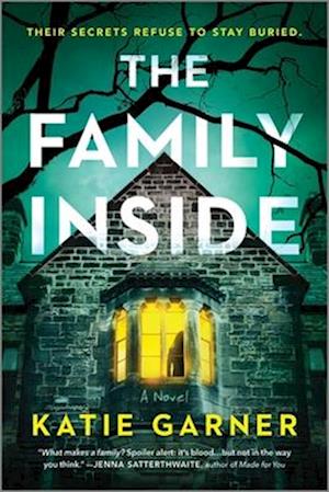 Cover for Katie Garner · The Family Inside: A Novel (Paperback Book) [Original edition] (2025)