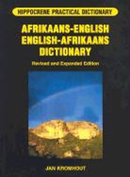 Jan Kromhout · Afrikaans-english / English-afrikaans Practical Dictionary (Taschenbuch) [Revised edition] (2000)