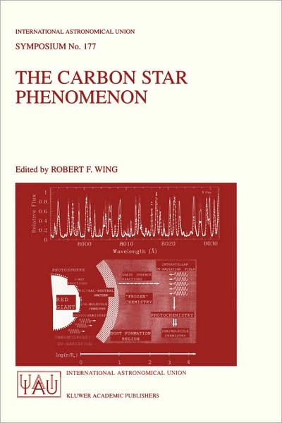 Cover for Robert F Wing · The Carbon Star Phenomenon - International Astronomical Union Symposia (Hardcover Book) [2000 edition] (2000)