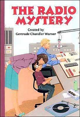 Cover for Gertrude Chandler Warner · The Radio Mystery (Hardcover Book) (2003)