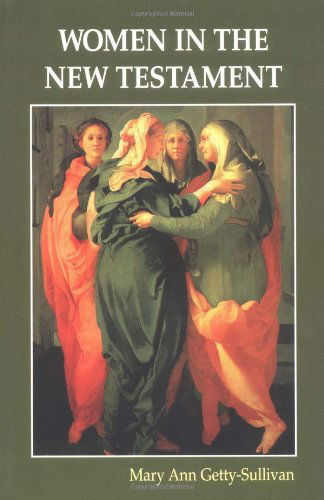 Cover for Mary Ann Getty-Sullivan · Women in the New Testament (Paperback Book) (2001)