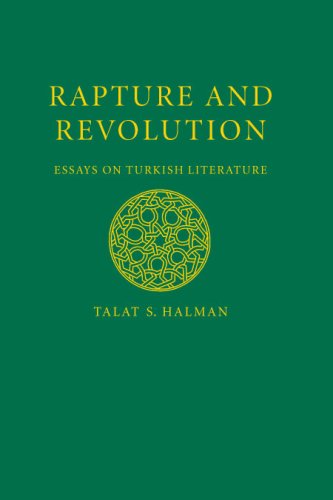 Cover for Talat S. Halman · Rapture and Revolution: Essays on Turkish Literature (Hardcover Book) (2007)