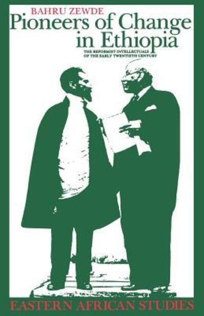 Cover for Bahru Zewde · Pioneers Of Change In Ethiopia (Paperback Bog) (2002)