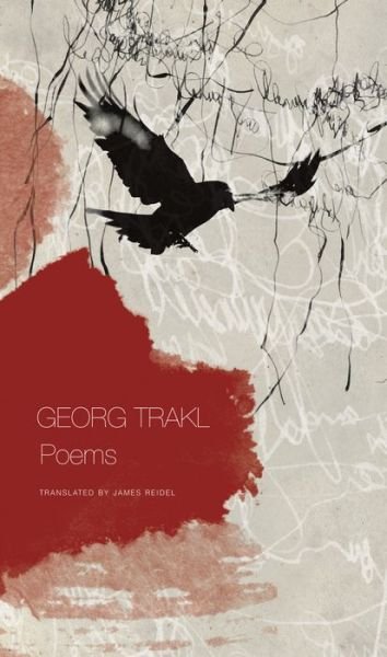 Cover for Georg Trakl · Poems (Hardcover Book) (2015)