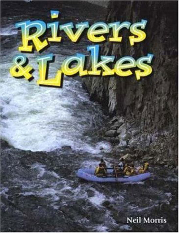 Cover for Neil Morris · Rivers &amp; Lakes (Wonders of Our World) (Paperback Book) (1998)