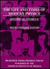 History of Physics.2.Life and Times - Melba Phillips - Books - American Institute of Physics - 9780883188460 - April 23, 1992