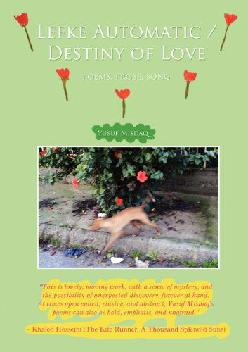 Cover for Yusuf Misdaq · Lefke Automatic / Destiny of Love (Paperback Book) (2012)