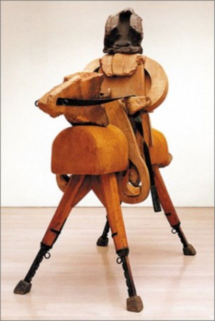 Cover for Dave Hickey · Anthony Caro: The Barbarians (Hardcover Book) (2003)