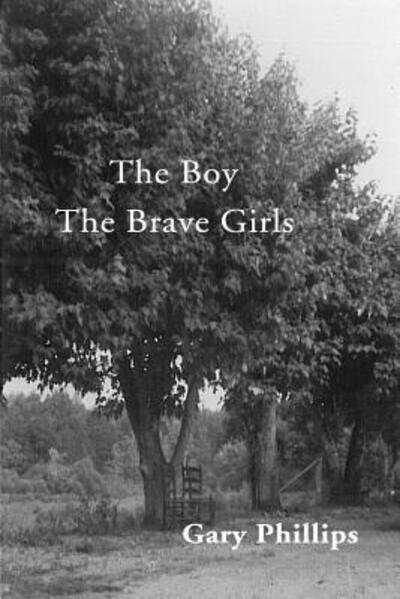 Cover for Gary Phillips · The Boy The Brave Girls (Taschenbuch) (2016)