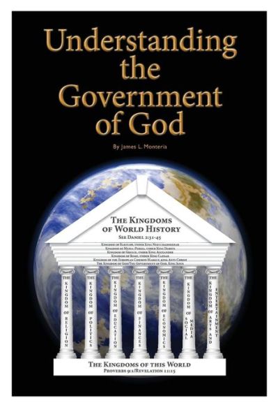 Cover for Mr. James L. Monteria · Understanding the Government of God (Paperback Book) (2014)