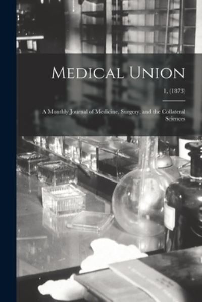 Cover for Anonymous · Medical Union (Paperback Book) (2021)