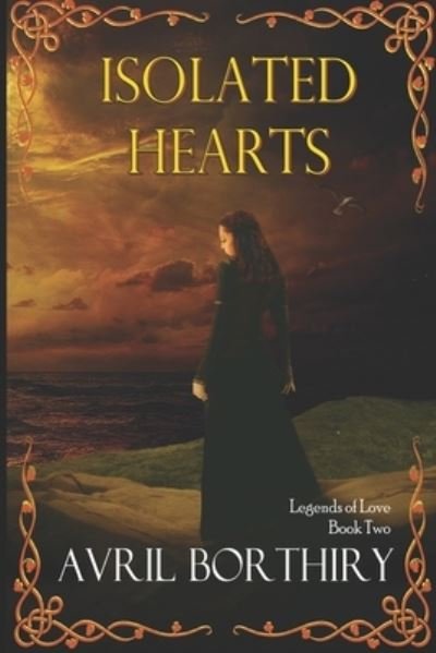 Cover for Avril Borthiry · Isolated Hearts (Paperback Book) (2019)