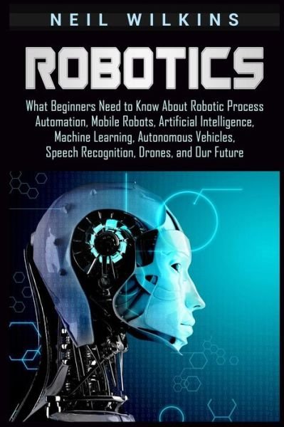 Cover for Neil Wilkins · Robotics (Paperback Book) (2019)