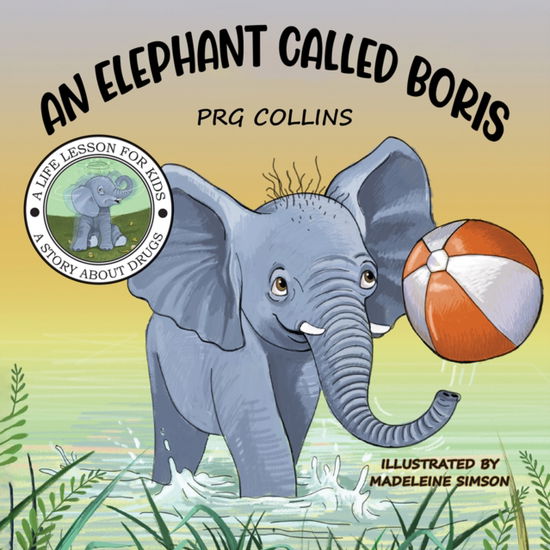 Cover for PRG Collins · An Elephant Called Boris (Taschenbuch) (2024)