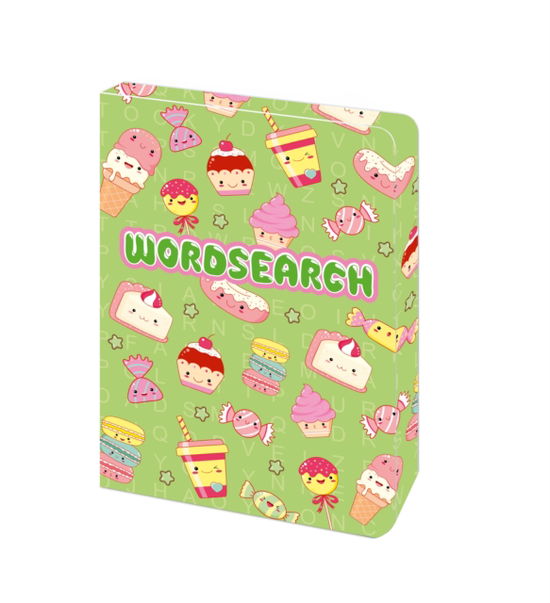 Cover for Arcturus Publishing Limited · Boba Tea Wordsearch (Paperback Book) (2025)