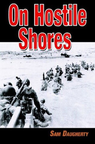 Cover for Sam Daugherty · On Hostile Shores (Hardcover Book) (2003)