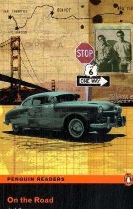 Cover for Jack Kerouac · Level 5: On the Road - Pearson English Graded Readers (Paperback Book) (2008)