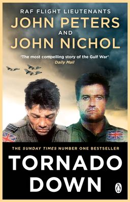 Cover for John Nichol · Tornado Down: The Unputdownable No. 1 Sunday Times Bestseller (Paperback Book) (2021)