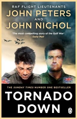 Cover for John Nichol · Tornado Down: The Unputdownable No. 1 Sunday Times Bestseller (Paperback Bog) (2021)