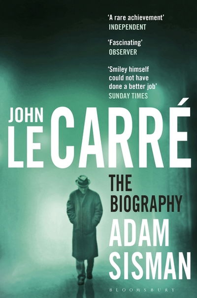 Cover for Adam Sisman · John le Carre: The Biography (Paperback Bog) (2016)