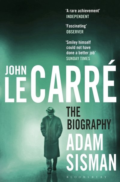 Cover for Adam Sisman · John le Carre: The Biography (Paperback Book) (2016)