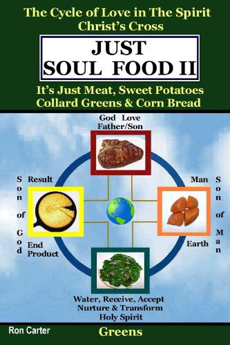 Just Soul Food Ii-greens / Holy Spirit's Love-christ's Cross - Ron Carter - Libros - lulu.com - 9781411665460 - 2 de enero de 2006