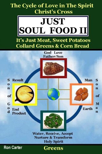 Just Soul Food Ii-greens / Holy Spirit's Love-christ's Cross - Ron Carter - Boeken - lulu.com - 9781411665460 - 2 januari 2006