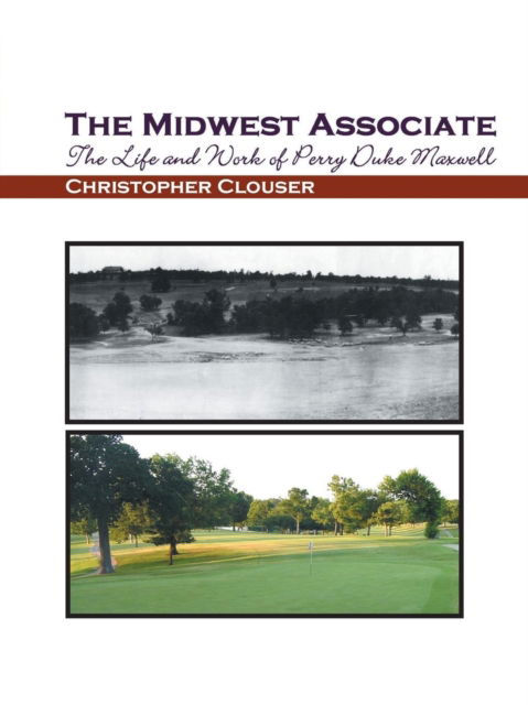 Cover for Christopher Clouser · The Midwest Associate (Paperback Book) (2007)
